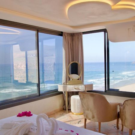 Amwaj Appts Apartment Mirleft Bagian luar foto