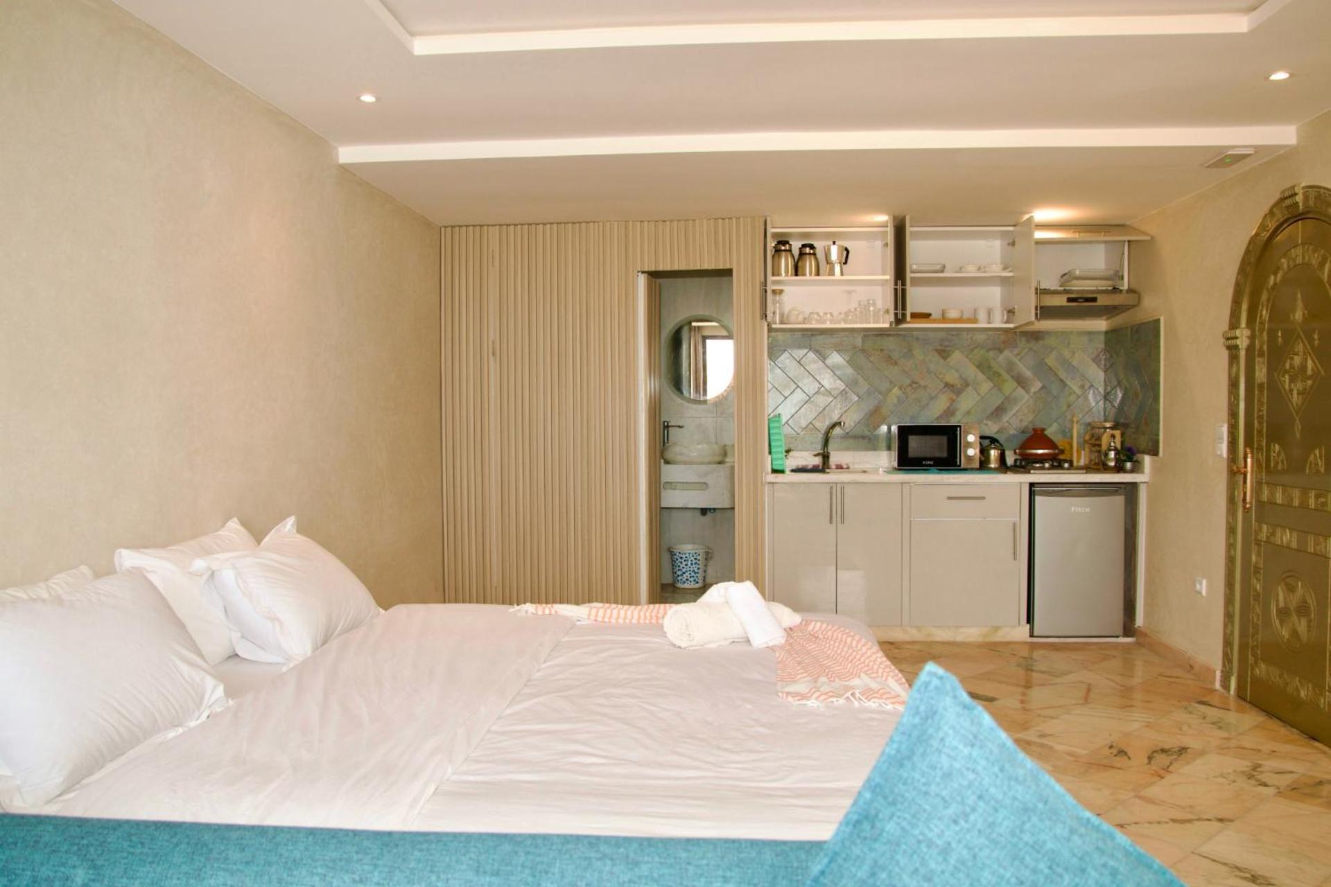 Amwaj Appts Apartment Mirleft Bagian luar foto