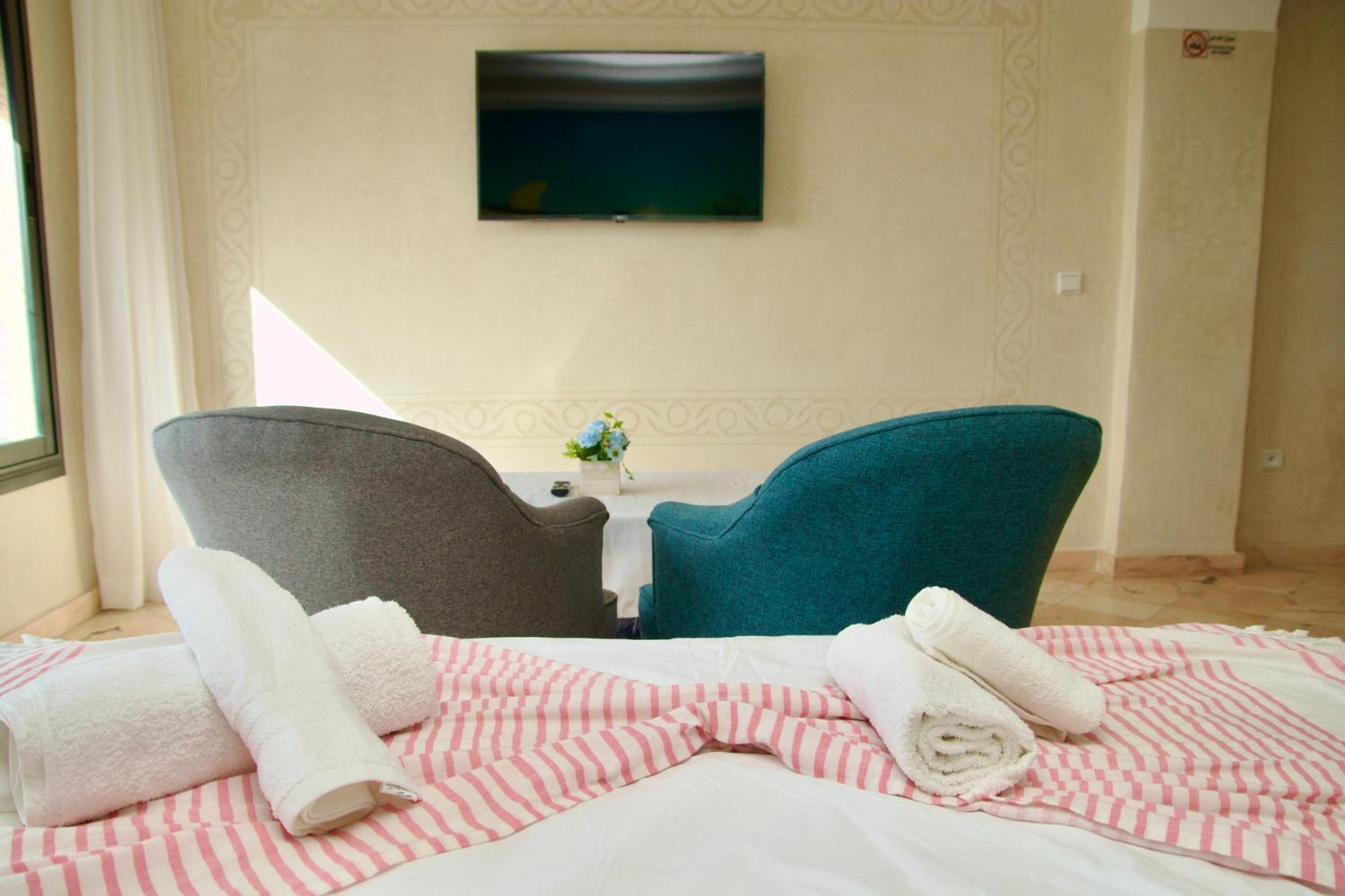 Amwaj Appts Apartment Mirleft Bagian luar foto