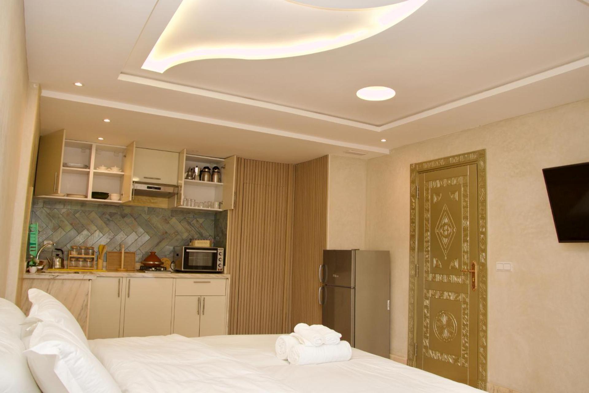 Amwaj Appts Apartment Mirleft Bagian luar foto