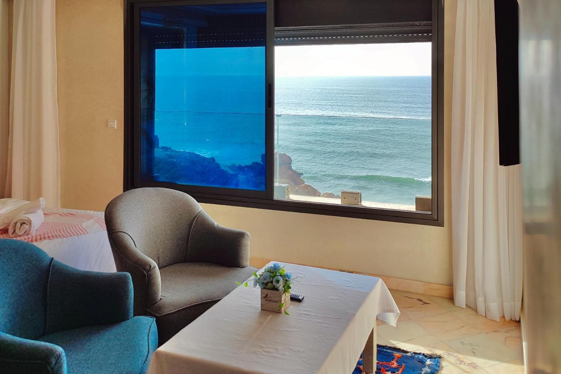 Amwaj Appts Apartment Mirleft Bagian luar foto