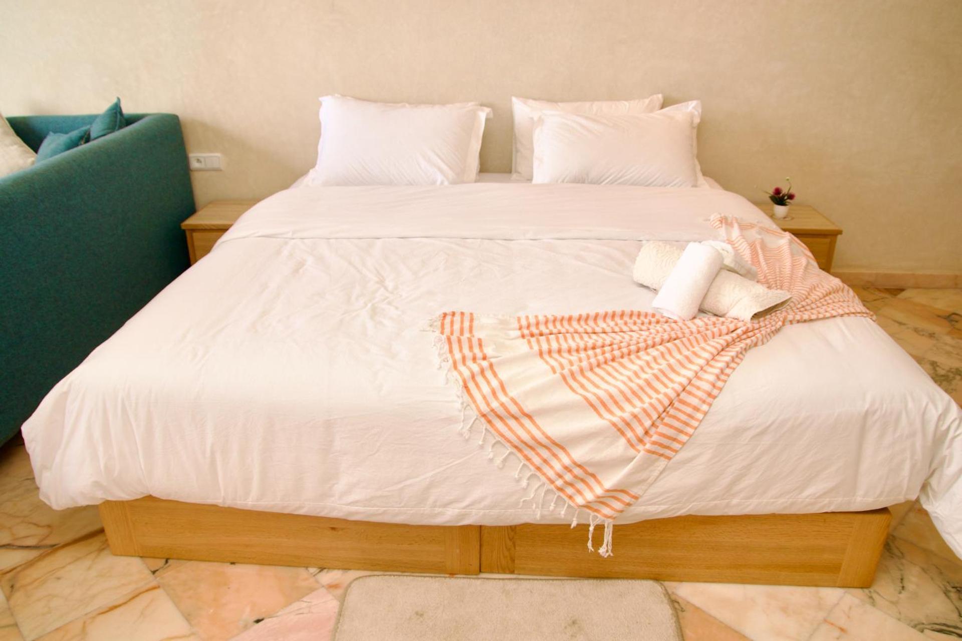 Amwaj Appts Apartment Mirleft Bagian luar foto