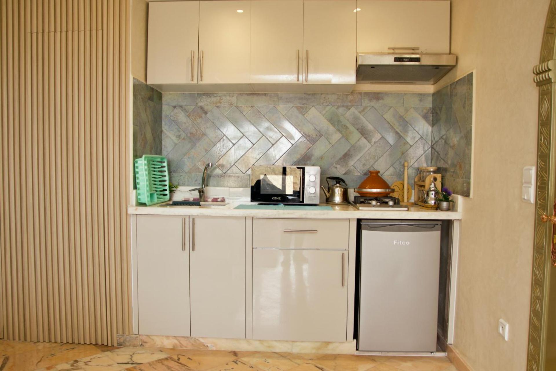 Amwaj Appts Apartment Mirleft Bagian luar foto