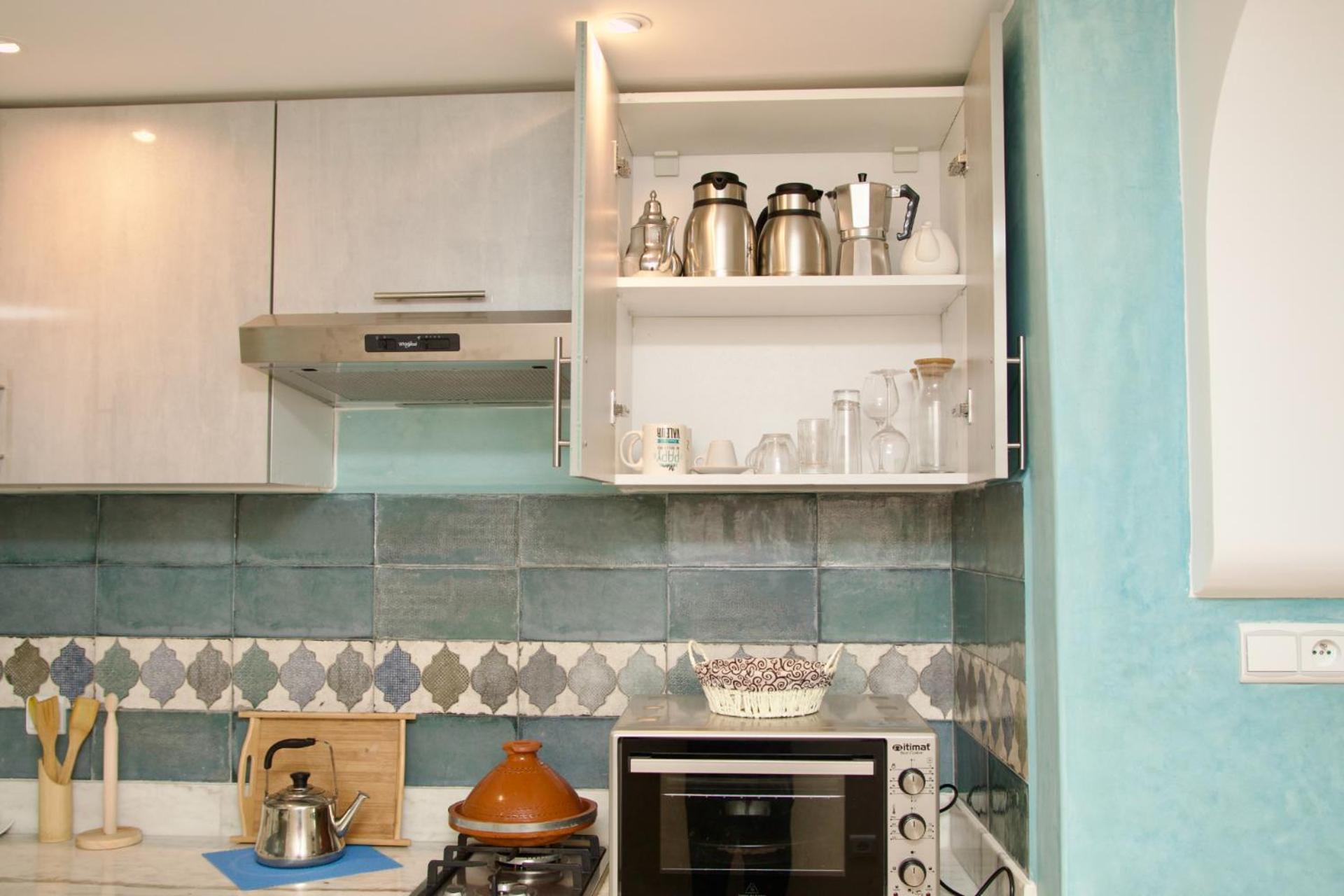 Amwaj Appts Apartment Mirleft Bagian luar foto