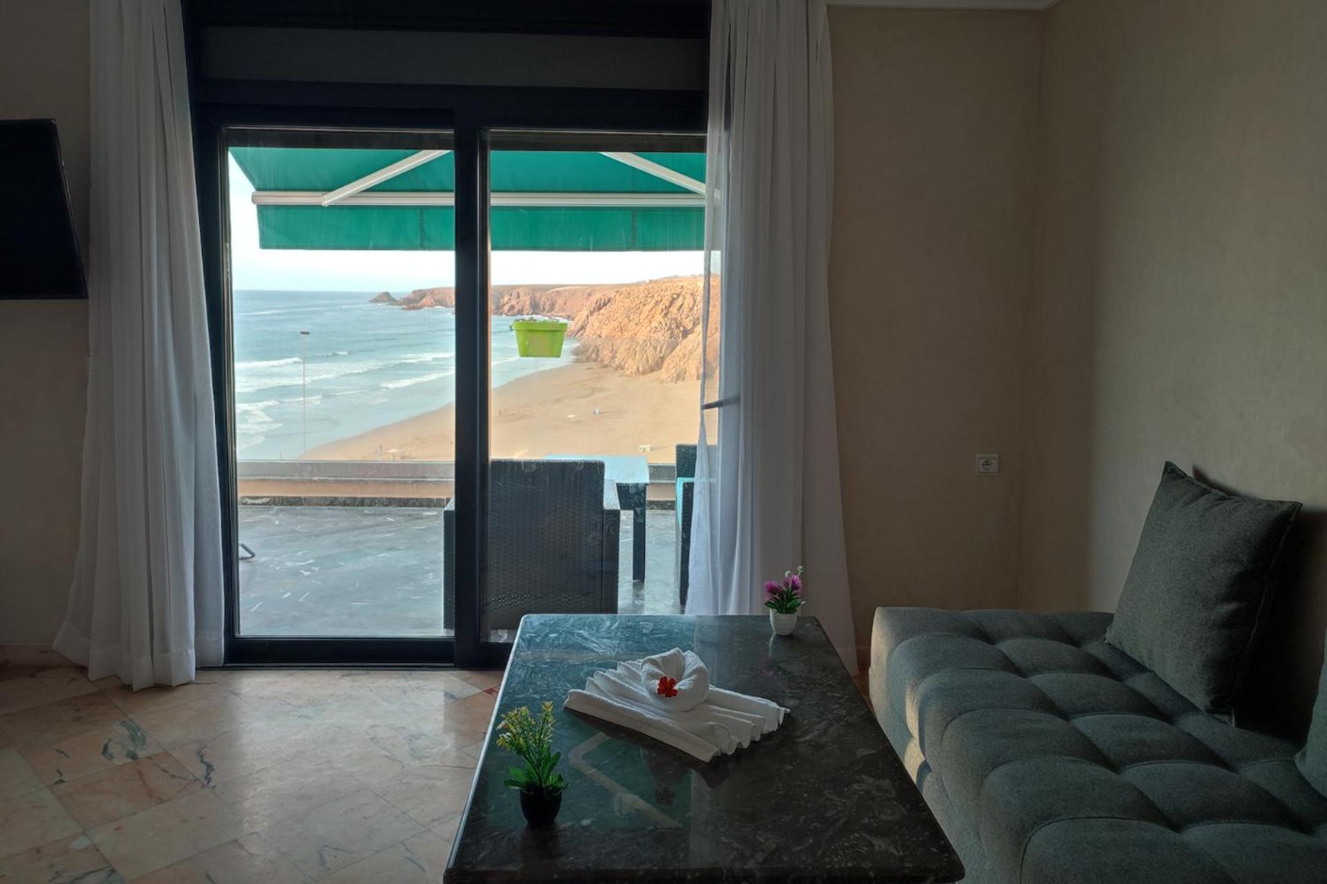Amwaj Appts Apartment Mirleft Bagian luar foto