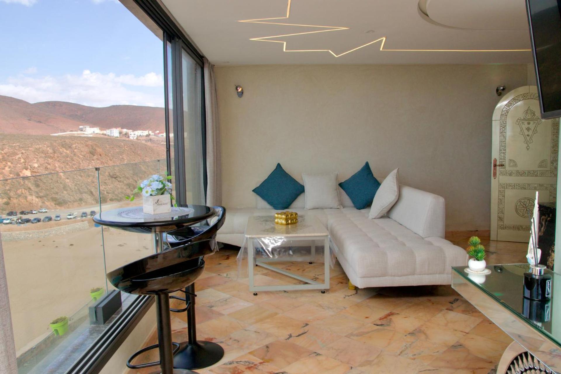 Amwaj Appts Apartment Mirleft Bagian luar foto