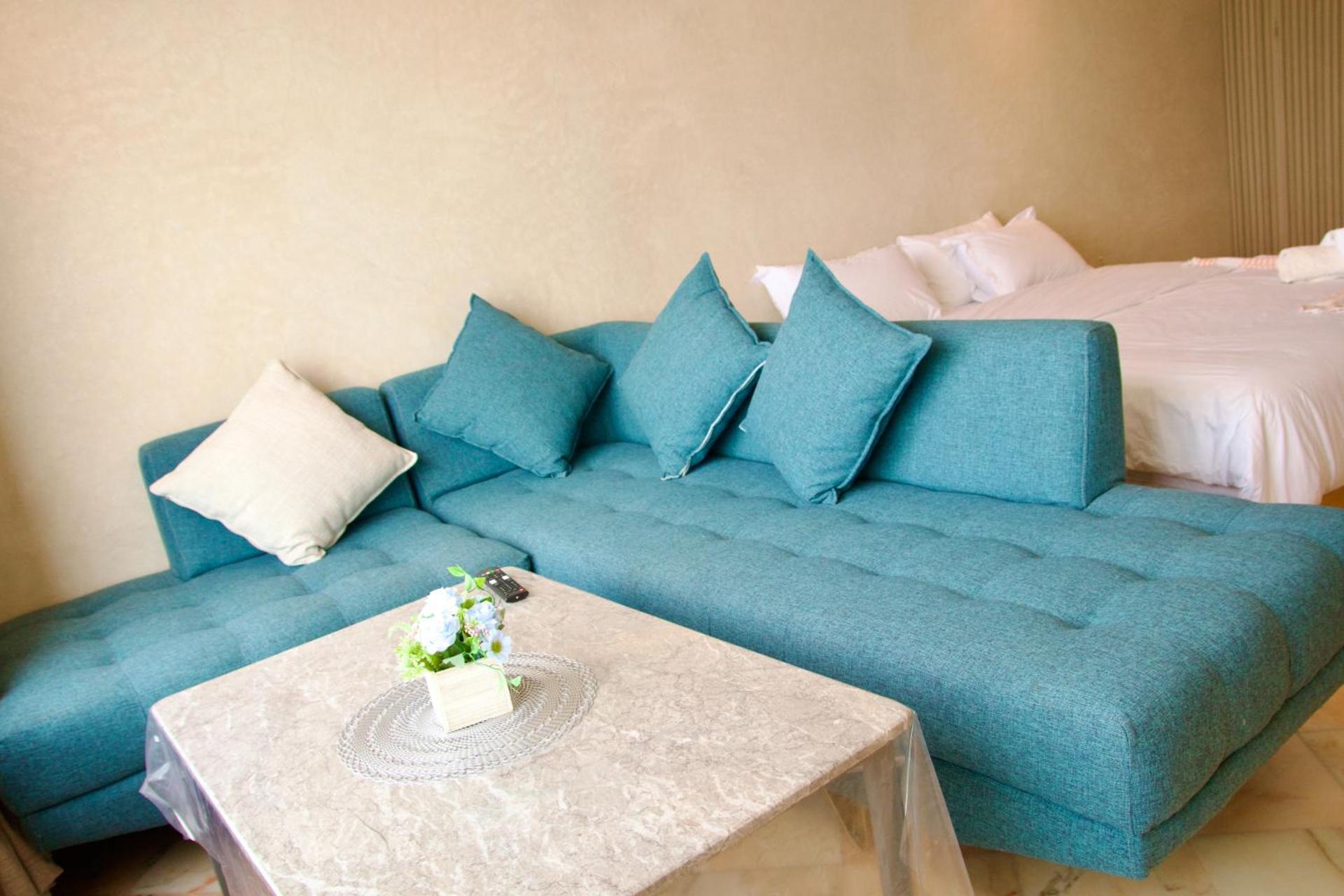 Amwaj Appts Apartment Mirleft Bagian luar foto