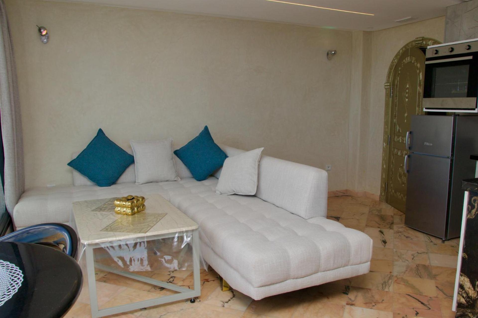 Amwaj Appts Apartment Mirleft Bagian luar foto