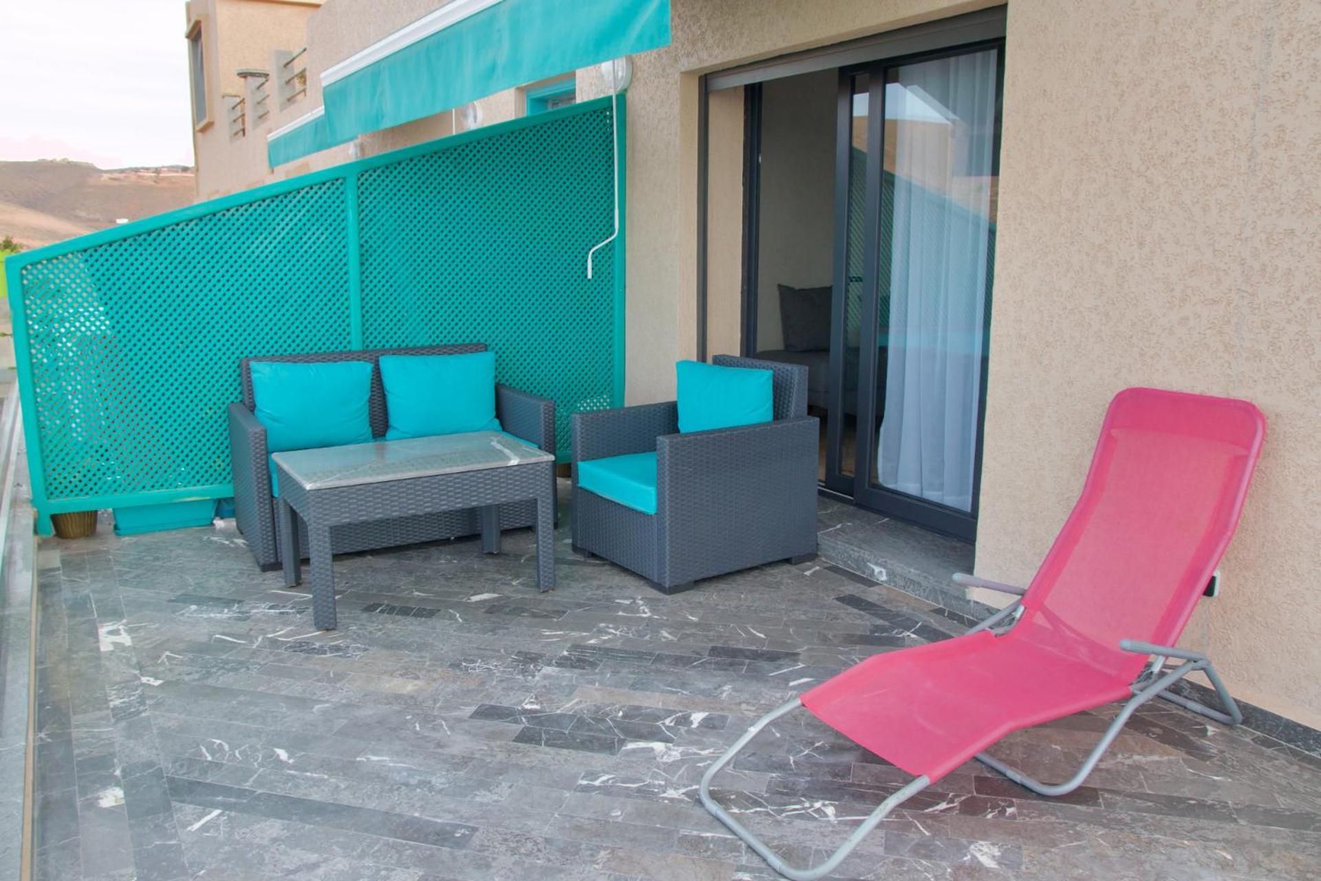 Amwaj Appts Apartment Mirleft Bagian luar foto