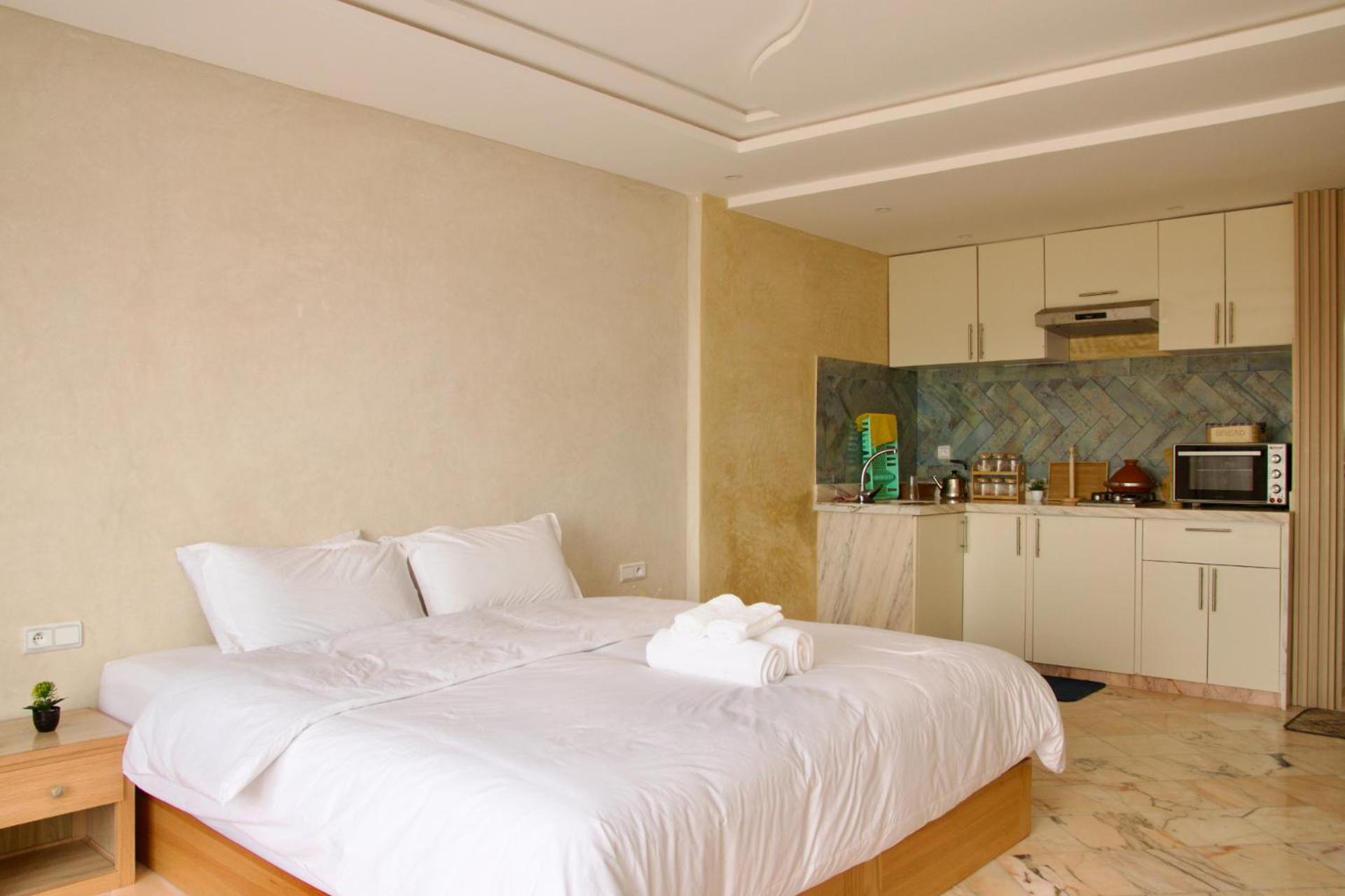 Amwaj Appts Apartment Mirleft Bagian luar foto