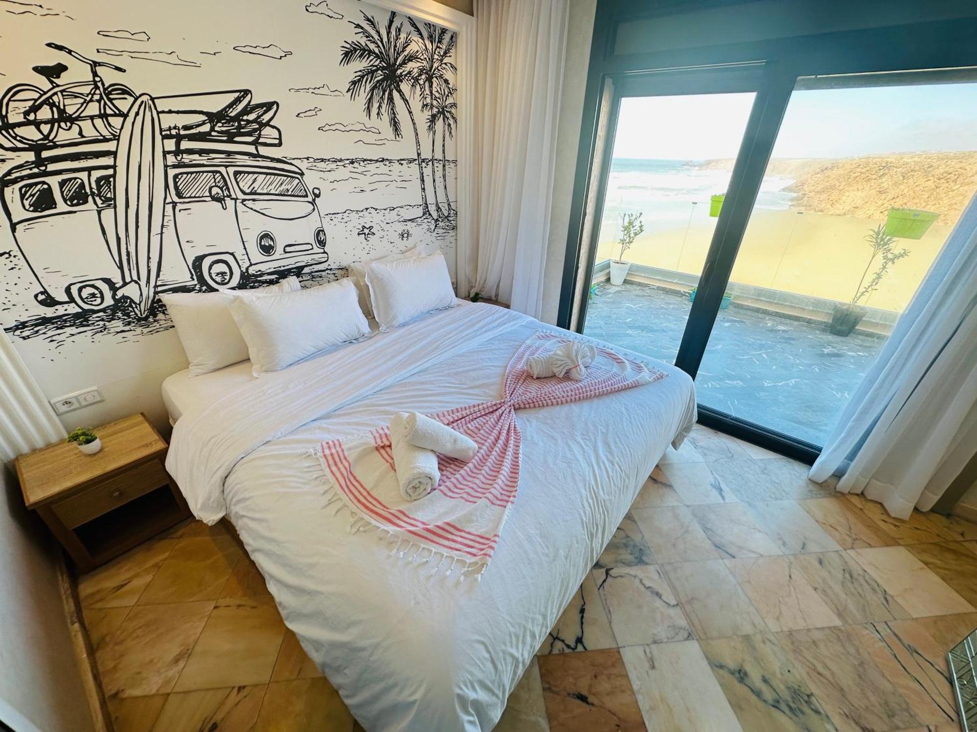 Amwaj Appts Apartment Mirleft Bagian luar foto