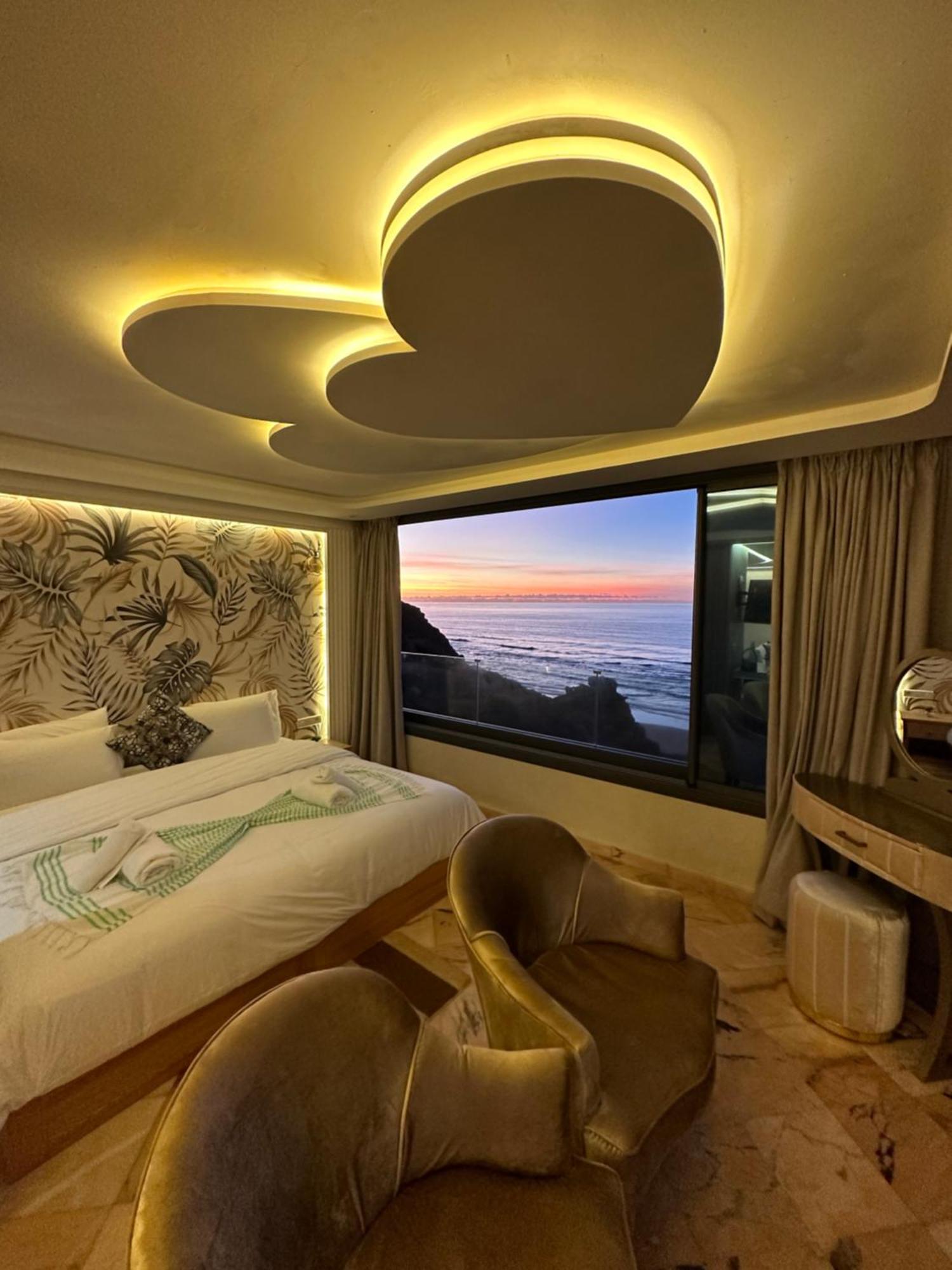Amwaj Appts Apartment Mirleft Bagian luar foto
